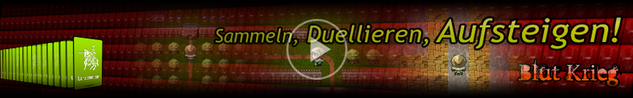 BlutKrieg ist ein brandneues Rollenspiel-Browsergame! Reise durch die Welt, Sammle über 1.000 verschiedene Items, erledige Quests und stelle die stärkste Armee der Welt auf!